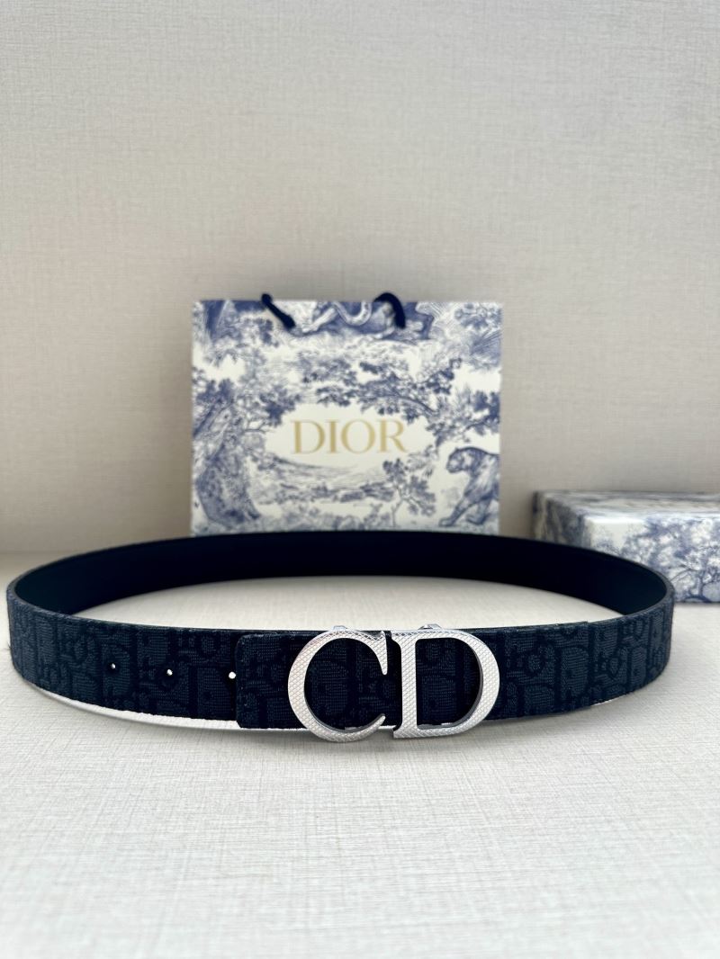 Christian Dior Belts